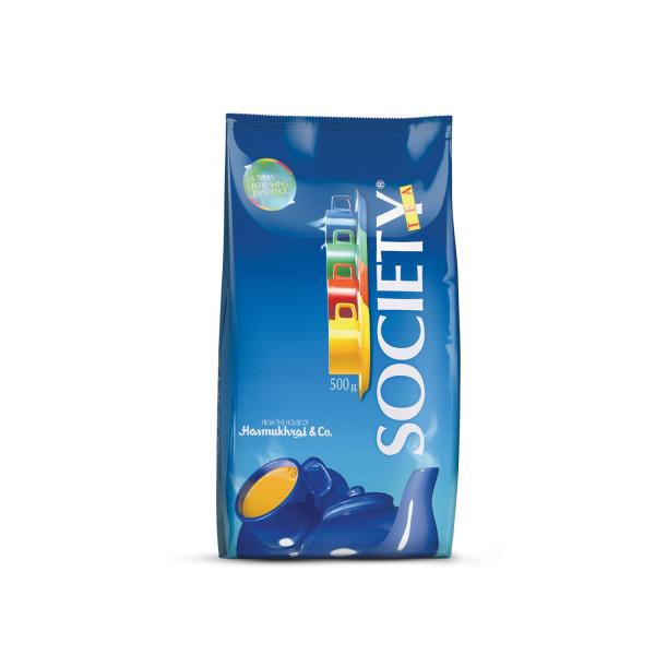 Society Tea Society Leaf Tea, 500g Pouch GROCERY
