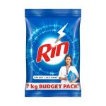 Rin Advanced Detergent Powder 7 Kg Pack|   GROCERY