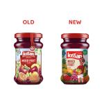 Kissan Mixed Fruit Jam , With Real Fruit Ingredients, 200 g GROCERY