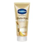 Vaseline Gluta-Hya Flawless Glow Lotion for Face & Body | Gives Brighter Skin | Glutathione & Pro-Retinol Infused Moisturizer, 200ml grocery