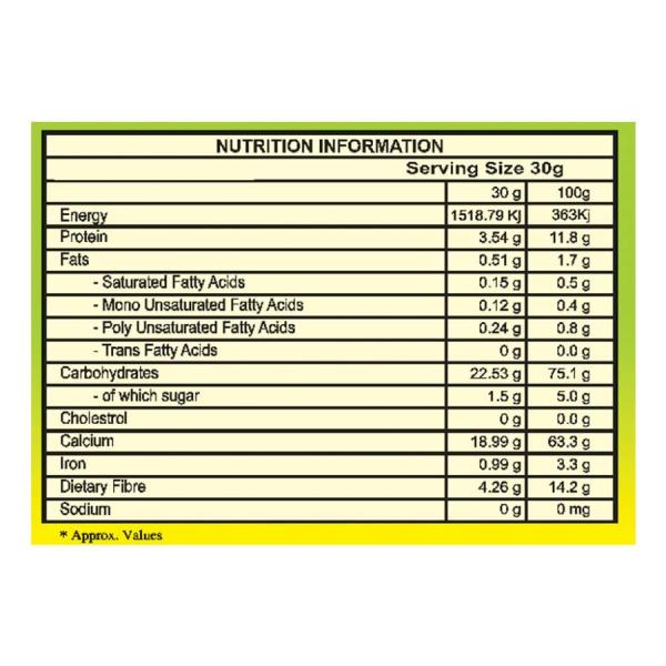 Pansari Chakki Fresh Atta 5 Kg With Free Sabzi Masala | MP Wheat Flour grocery