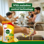 Dettol Fresh Liquid Hand Wash 675ml (Pack of 2) GROCERY
