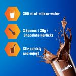 Horlicks Chocolate Nutrition Drink || 1 kg Refill Pack grocery