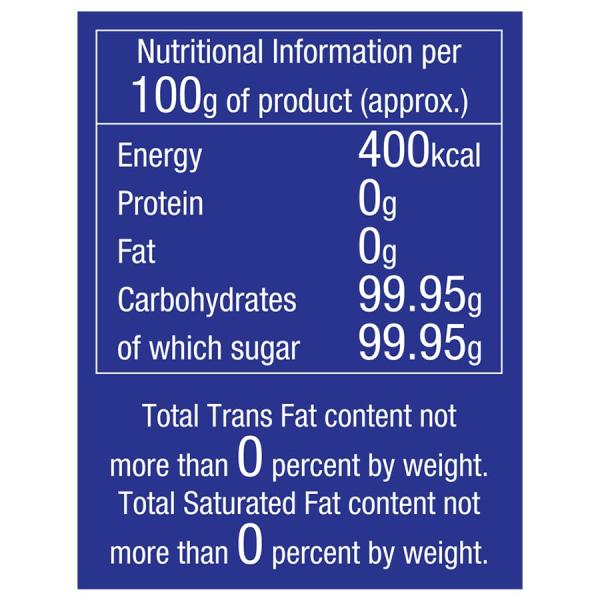 Parry's White Label Sugar, 5kg GROCERY