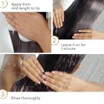 Dove Intense Repair Conditioner 335 ml|| With Keratin Actives to Smoothen Dry and Frizzy Hair - Deep Conditions Damaged Hair for Men & Women  grocery