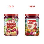 Kissan Mixed Fruit Jam, With Fruit Ingredients, 500 g grocery