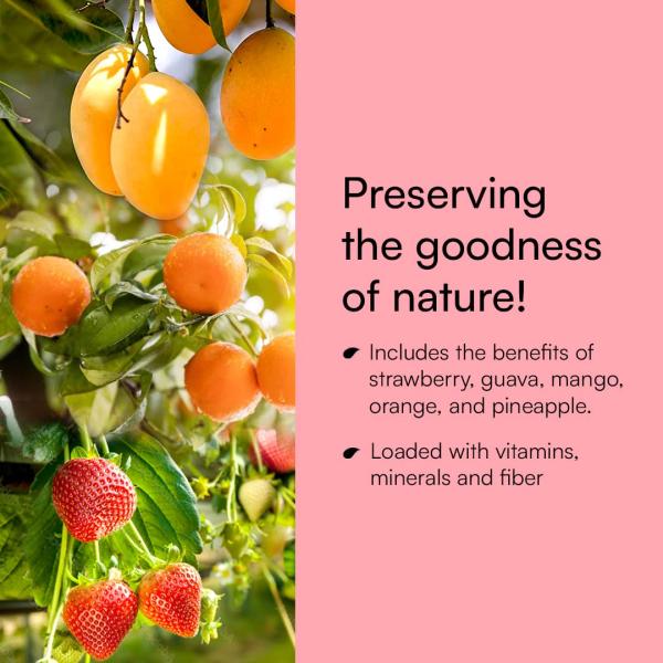 Mapro Mix Fruit Jam, 1kg grocery