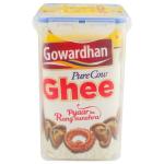 Grocery Gowardhan Ghee Festival Pack With Lock & Seal Container Jar 2 * 1 Litre Pouch
