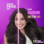 Sunsilk Super Shine Hair Serum For Dry frizzy Hair, Vitamin E Nourishment, GROCERY