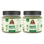 Nairuti Vyutpadan Mint Powder (Pudina Powder) 400g GROCERY