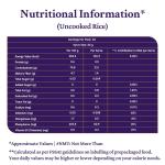 Kohinoor Brown Authentic Basmati Rice, 1 Kg Jar GROCERY