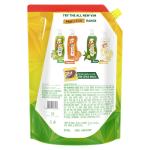 Vim Dishwash Liquid 3.2L pouch | Removes 100+ Odours & Grease in 1 wash GROCERY