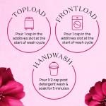 Comfort Lily Fresh Fabric Conditioner 2 L Refill Pack|| After Wash Liquid Fabric Softener - For Softness GROCERY