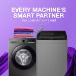 Ghadi Smart Liquid Detergent Lavender Fragrance 2L | For Front Load & Top Load Washing Machines | Deep Cleaning, Long-Lasting Fre  GROCERYshness
