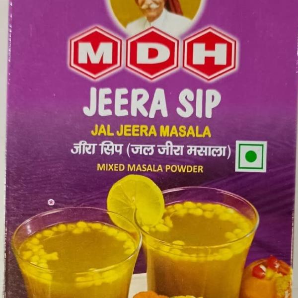 MDH Jal Jeera - Lemon, Powder, 100 Gm GROCERY