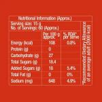 Del Monte Tomato Ketchup Spout Pack, 900g GROCERY