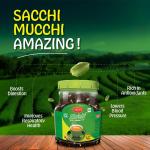 VIKRAM Elaichi CTC Tea | 100% Natural Ground Cardamom blended with Assam Tea GROCERY