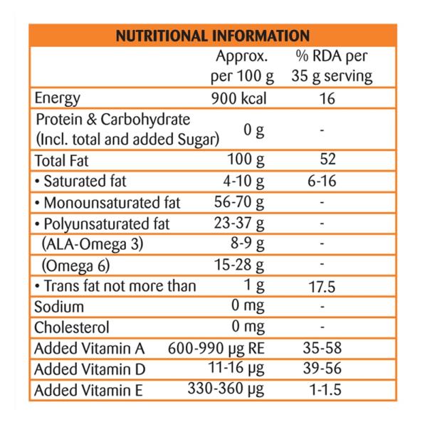 Emami Healthy and Tasty Strong Kachchi Ghani Mustard Oil Pouch, 825 G.  GROCERY