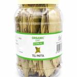 Organic Cart Natural Bay Leaves Dried/Tej Patta Whole 100 Grams GROCERY