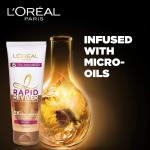 L'Oreal Paris Deep Conditioner, With Micro-Oils, Deeply Nourishes Dry Hair, No-Leave In Time,GROCERY