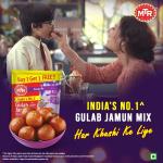 GROCERY MTR Gulab Jamun Mix, 160g / 175 grams (Buy 1 & Get 1 Free)