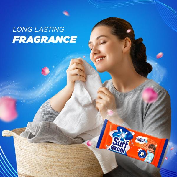 Surf Excel Detergent Bar|| Laundry Detergent Bar For Clothes|| GROCERY