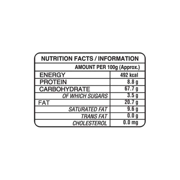 Parle Monaco Cheeslings, 300g grocery