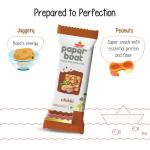 Paper Boat Chikki Jar, Peanut Bar, No Added Preservatives and Colours GROCERY