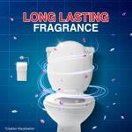 Harpic Disinfectant Toilet Cleaner Liquid, Original - 1 L (Pack of 2) | Kills 99.9% Germs GROCERY