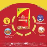 Aashirvaad Pure Cow Ghee, Tetrapack, Rich Aroma, 1L GROCERY