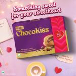 Unibic Choco Kiss | Limited Edition Choco Filled Cookies | Chocolate Delight | Perfect Gift | 500Gm grocery