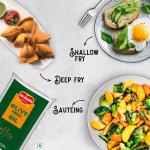 Del Monte Foods Pvt. Ltd. Pomace Olive Oil (Imported) | All purpose cooking oil GROCERY