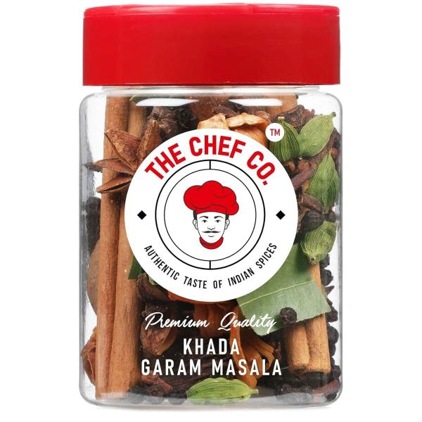 Chef CO. Khada Garam Masala - 85gm  GROCERY