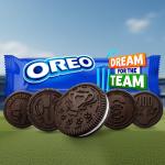 Cadbury Oreo Vanilla Flavour Creme Sandwich Biscuit Mega Family Pack, 876.75 g grocery