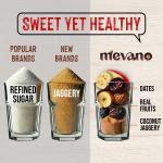 Mevano 7 Nuts Kids Protein Milk Mix Powder | 0 Refined SUGAR, 0 JAGGERY | grocery