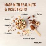 Mevano 7 Nuts Kids Protein Milk Mix Powder | 0 Refined SUGAR, 0 JAGGERY | grocery