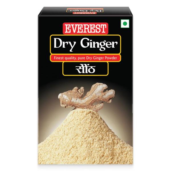 Everest Dry Ginger Powder, 100 Gram GROCERY