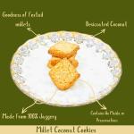 Smyle Healthy & Delicious Millet Cookies Combo Pack | No Maida | No Refined Sugar grocery