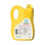 Natureland Organics Sunflower Oil 5 Ltr - Cold Pressed GROCERY