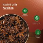 Amazon Brand - Vedaka Star Anise, 100 g GROCERY
