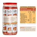 Paper Boat Chikki Jar, Peanut Bar, No Added Preservatives and Colours GROCERY