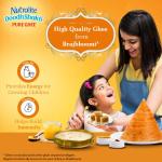 Nutralite Doodhshakti Pure Ghee With Jar| from Braj Bhoomi | 1 Litre GROCERY