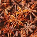 LILA DRY FRUITS Star Anise 400 Grams | Aromatic and Flavorful Dried Star Anise Pods for Cooking and Baking GROCERY