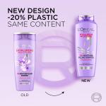 L Oréal Paris Moisture Filling Shampoo, With Hyaluronic Acid, For Dry & Dehydrated Hair,  GROCERY