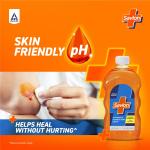 Savlon Antiseptic Disinfectant Liquid for First Aid, Personal Hygiene, and Home Hygiene - 1000ml GROCERY