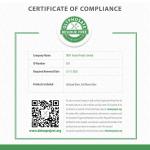 Two Brothers Organic Farms A2 Ghee (500 ml) |Glyphosate free|Free-grazed, Desi Gir Cows GROCERY