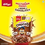 Kellogg's Multigrain Chocos, 385G | Multigrain Energy, More Chocolatey GROCERY
