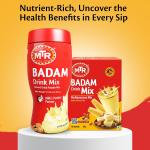 MTR Badam Drink Mix Pet Jar 500g grocery
