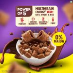 Kellogg's Chocos Fills 250g | Double Chocolaty, Anytime Snack GROCERY