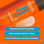 Matrix Mega Smooth Shampoo and Conditioner Combo with Shea Butter  grocery